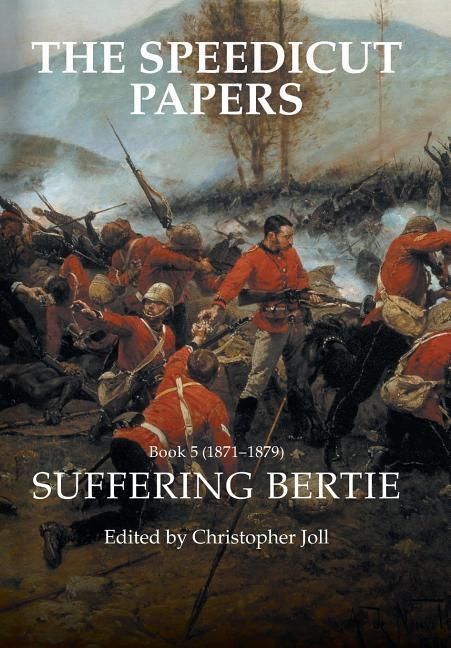 Produktbild: The Speedicut Papers Book 5 (1871-1879)