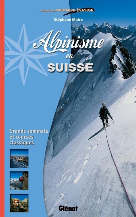 Produktbild: Alpinisme en Suisse