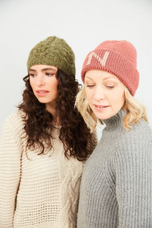 Produktbild: Modische M&uuml;tzen stricken (kreativ.kompakt.)