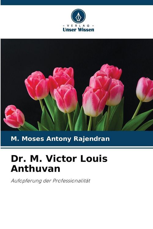 Produktbild: Dr. M. Victor Louis Anthuvan