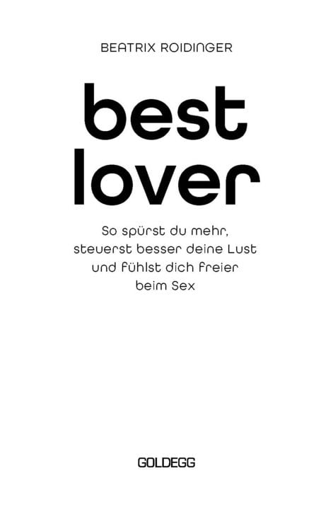 Produktbild: Best Lover