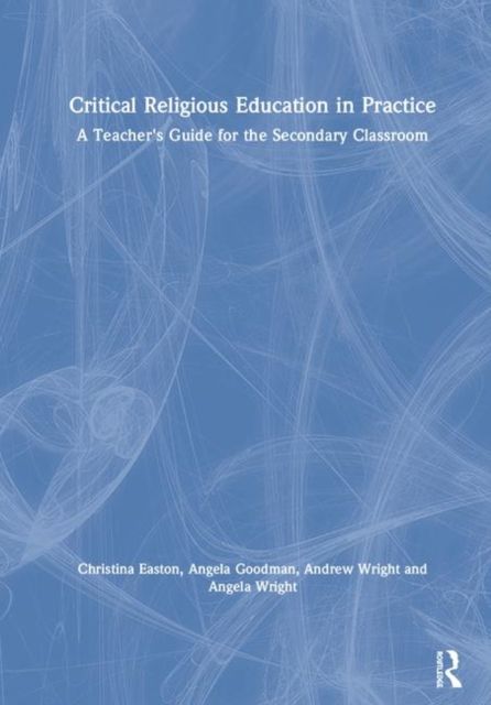 Produktbild: Critical Religious Education in Practice