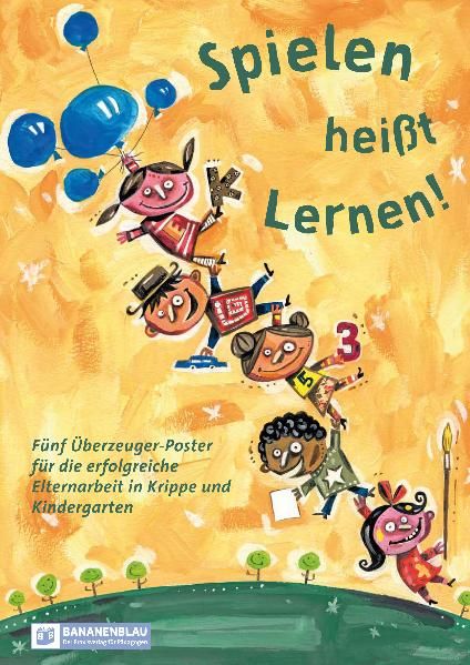Produktbild: Spielen hei&szlig;t Lernen!