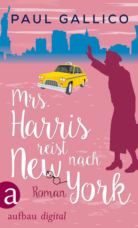 Produktbild: Mrs. Harris reist nach New York