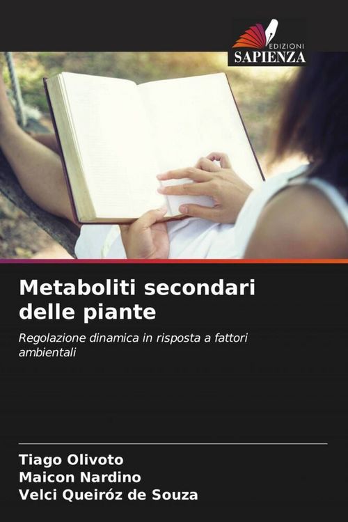 Produktbild: Metaboliti secondari delle piante