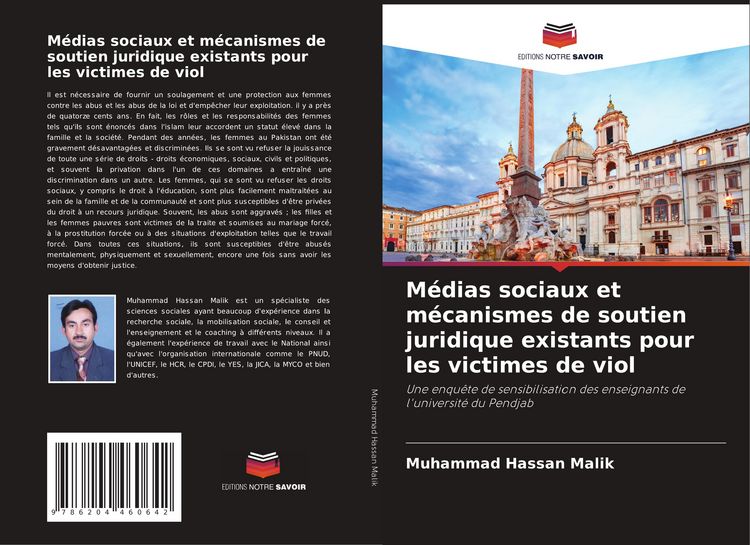 Produktbild: M&eacute;dias sociaux et m&eacute;canismes de soutien juridique existants pour les victimes de viol