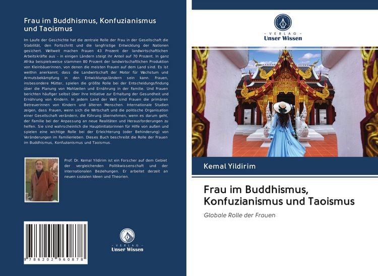 Produktbild: Frau im Buddhismus, Konfuzianismus und Taoismus