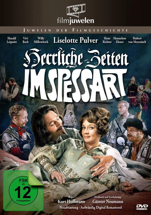 Produktbild: Herrliche Zeiten im Spessart