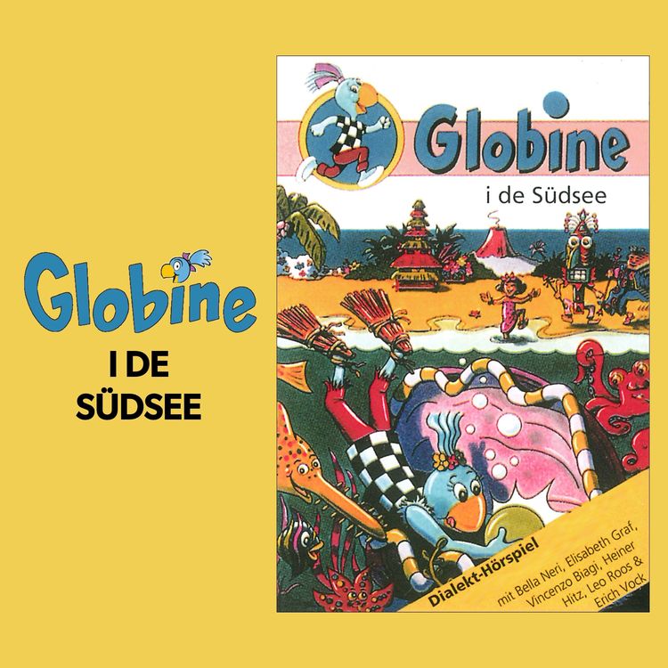 Produktbild: Globine i de S&uuml;dsee