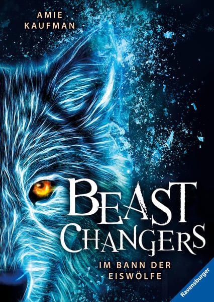 Produktbild: Beast Changers, Band 1: Im Bann der Eisw&ouml;lfe