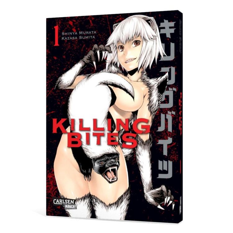 Produktbild: Killing Bites 1