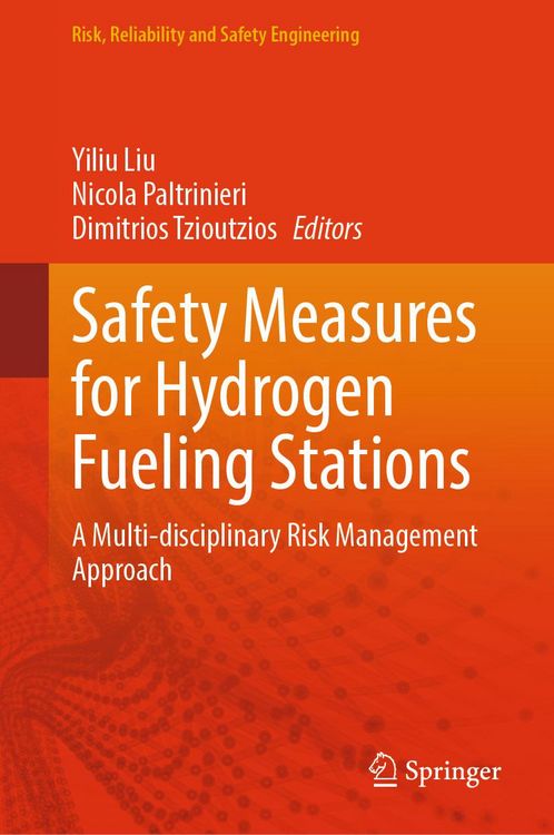 Produktbild: Safety Measures for Hydrogen Fueling Stations