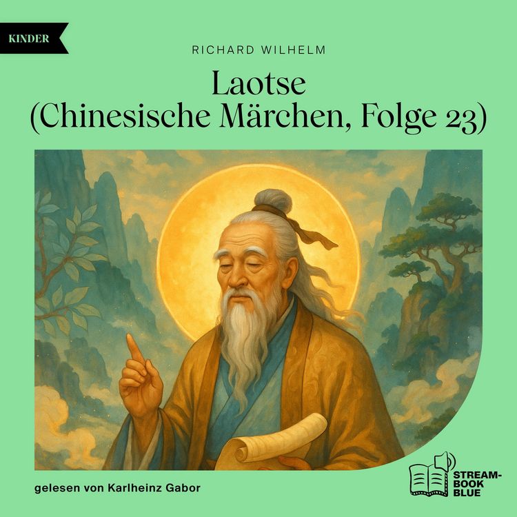 Produktbild: Laotse (Chinesische M&auml;rchen, Folge 23)