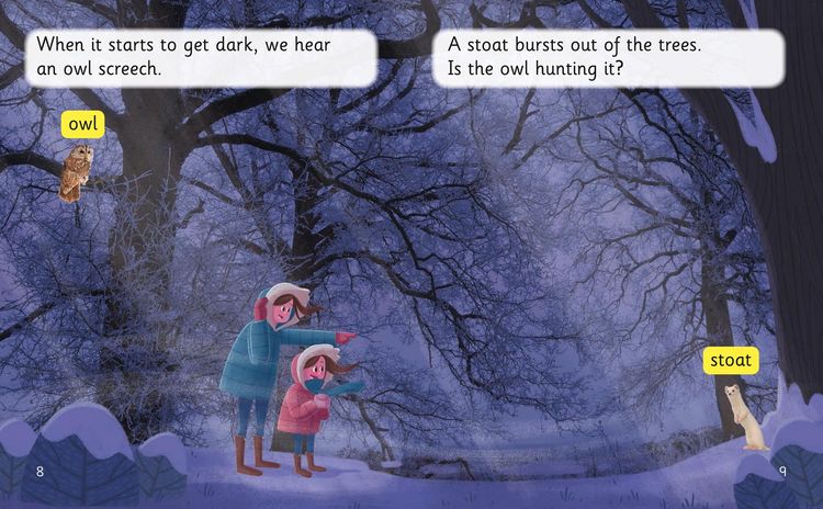 Produktbild: It's freezing out!