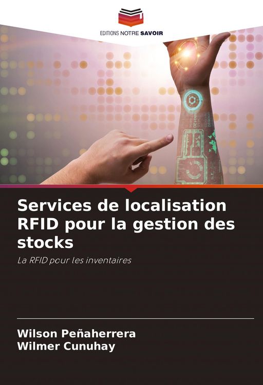 Produktbild: Services de localisation RFID pour la gestion des stocks