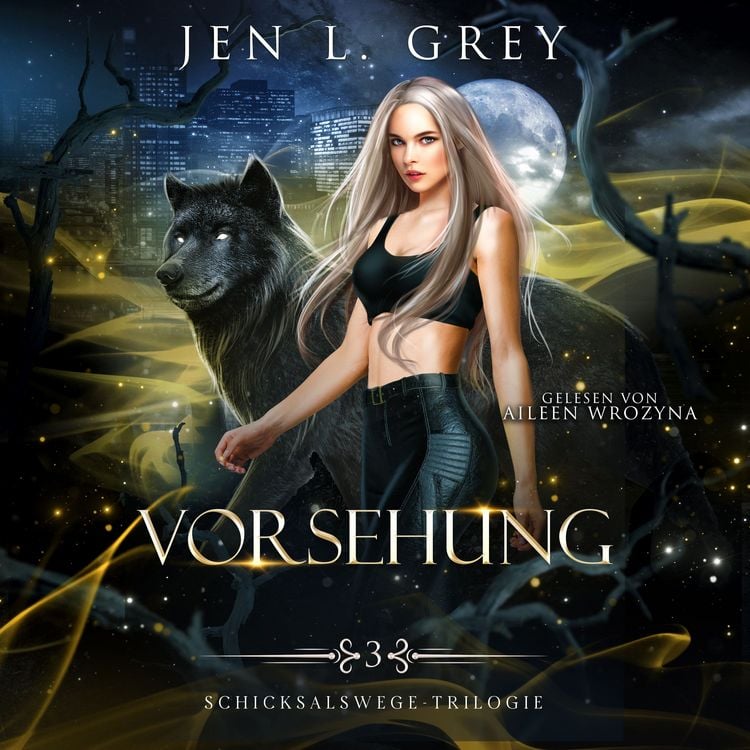 Produktbild: Vorsehung - Schicksalswege Trilogie 3
