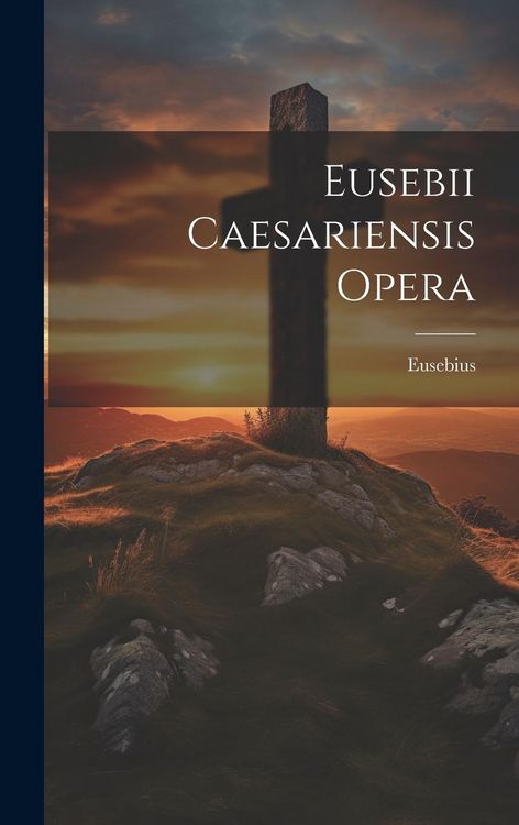 Produktbild: Eusebii Caesariensis Opera