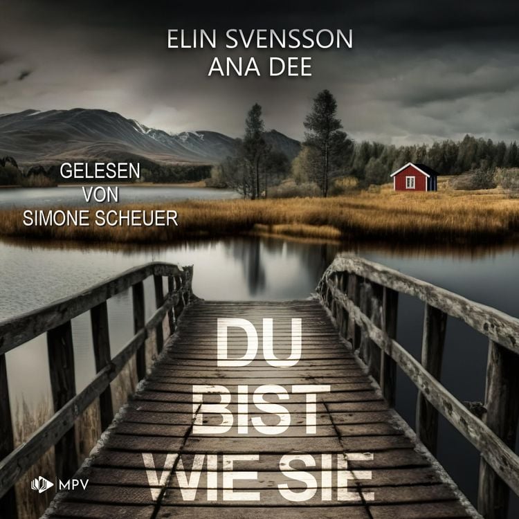Produktbild: Du bist wie sie: Schweden-Krimi