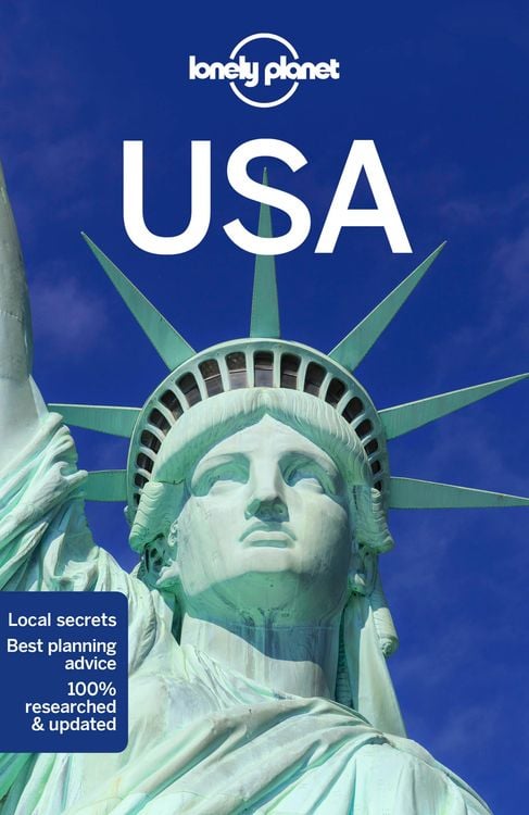 Produktbild: Lonely Planet: USA