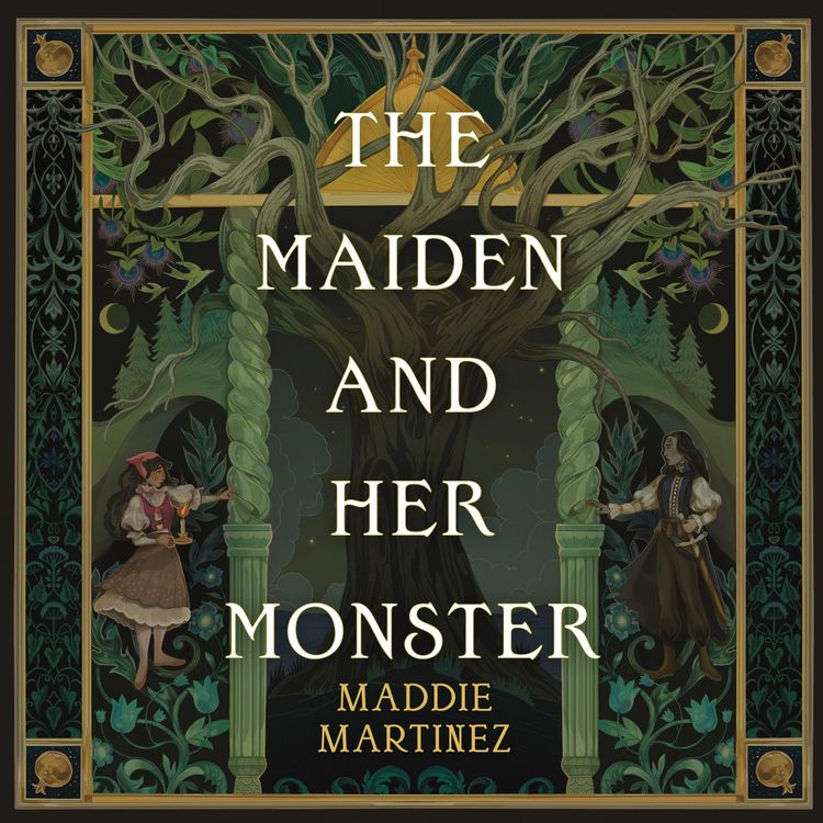 Produktbild: The Maiden and Her Monster