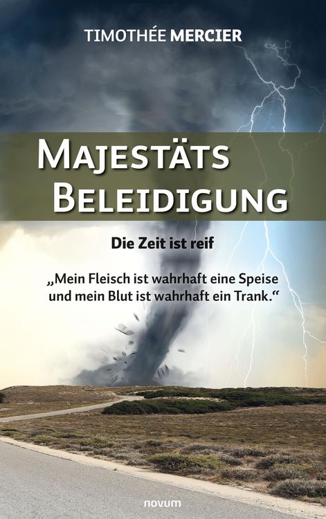 Produktbild: Majest&auml;tsbeleidigung