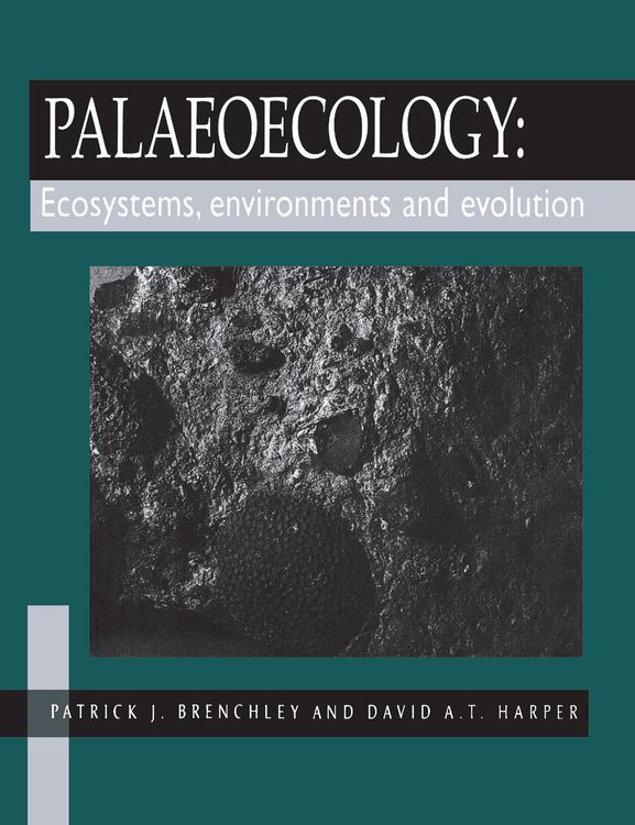 Produktbild: Palaeoecology