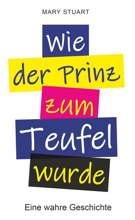 Produktbild: Als der Prinz zum Teufel wurde