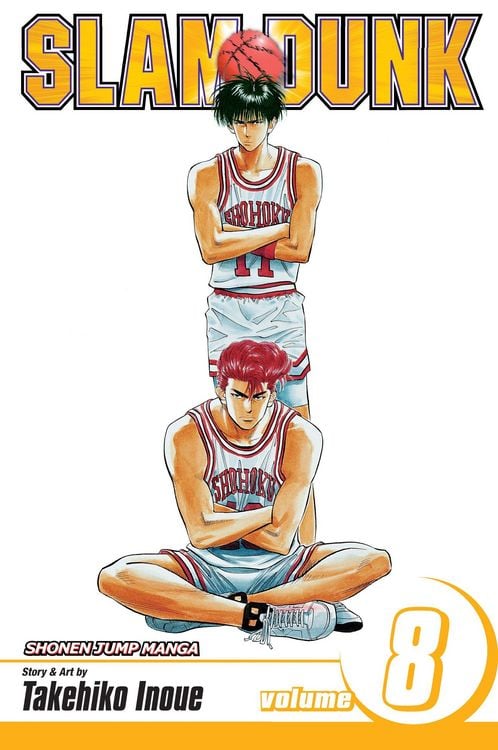 Produktbild: Slam Dunk, Vol. 8