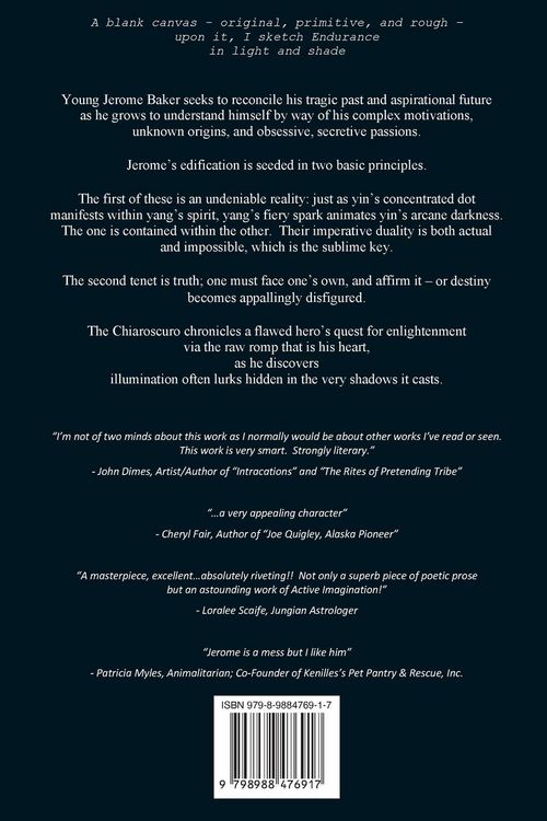 Produktbild: The Chiaroscuro