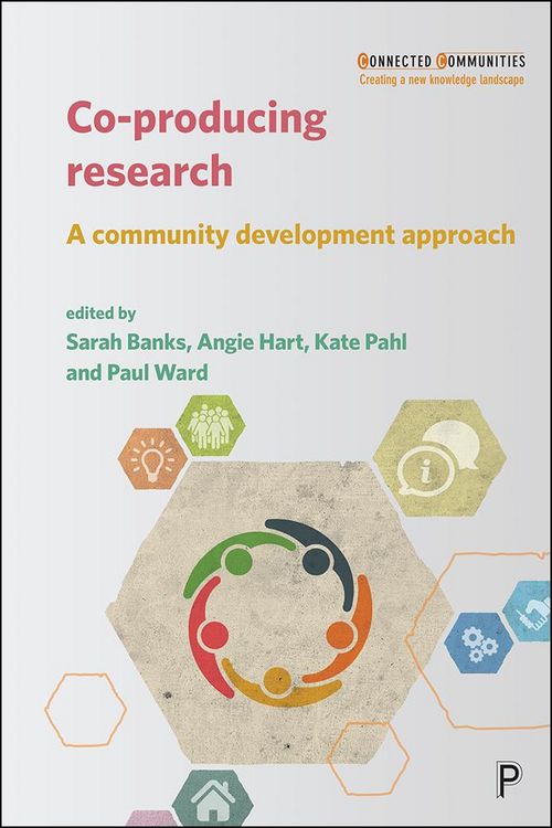 Produktbild: Co-producing Research