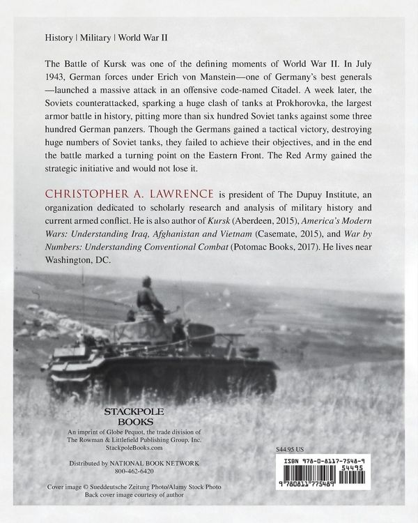 Produktbild: The Battle of Prokhorovka