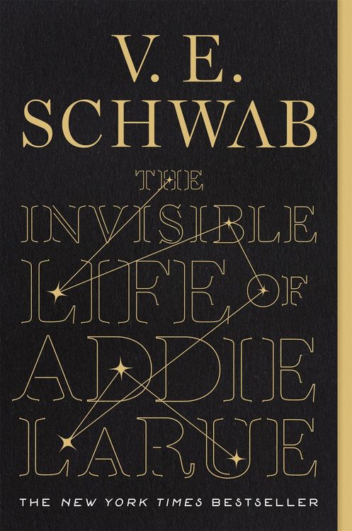 Produktbild: The Invisible Life of Addie LaRue