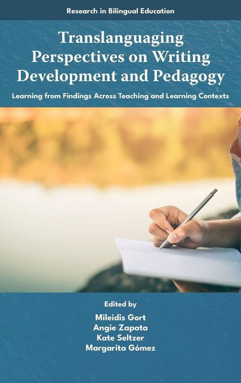 Produktbild: Translanguaging Perspectives on Writing Development and Pedagogy