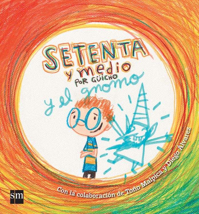 Produktbild: Setenta y medio