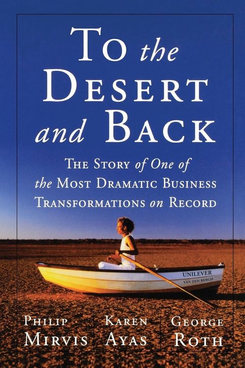 Produktbild: To the Desert and Back