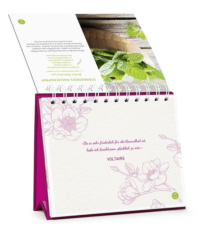 Produktbild: So duftet Gl&uuml;ck - Kalender