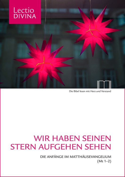 Produktbild: Wir haben seinen Stern aufgehen sehen