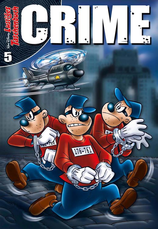 Produktbild: Lustiges Taschenbuch Crime 05