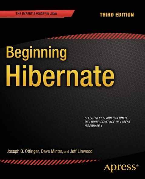Produktbild: Beginning Hibernate