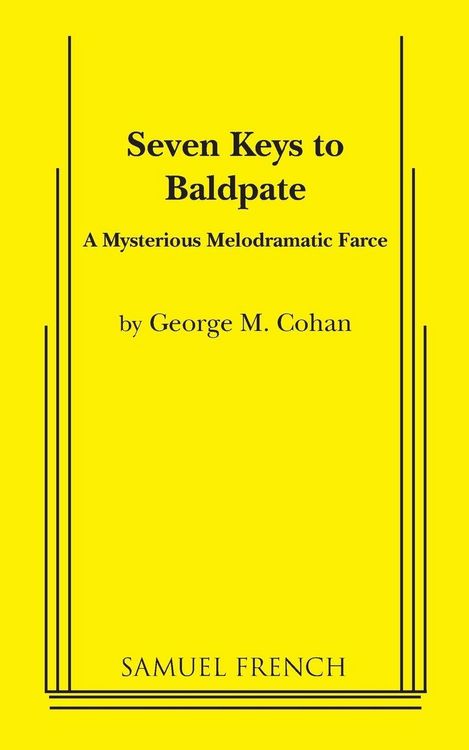 Produktbild: Seven Keys to Baldpate