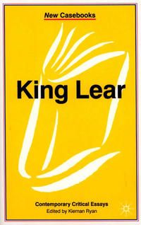 Produktbild: King Lear