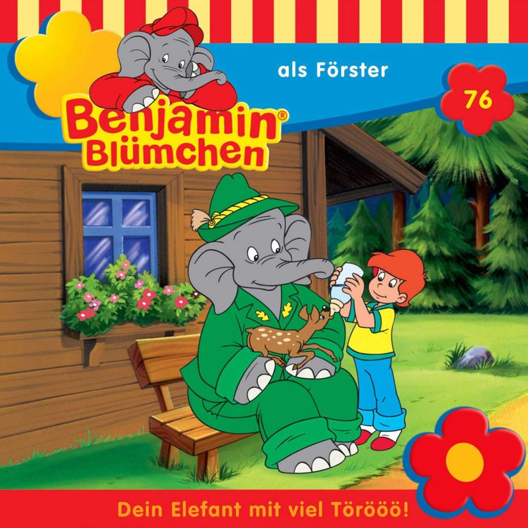 Produktbild: Benjamin als F&ouml;rster