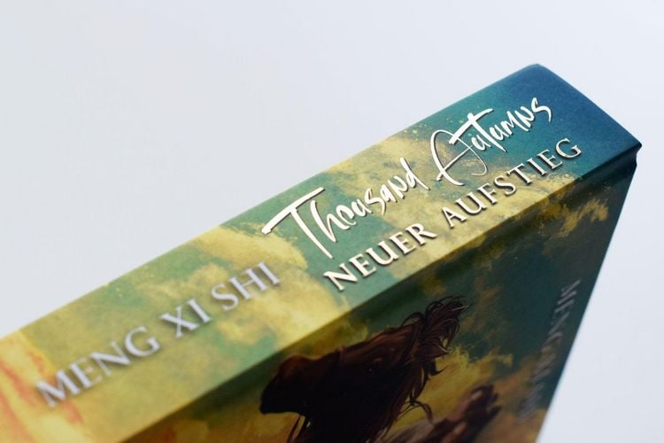 Produktbild: Thousand Autumns. Buch 3