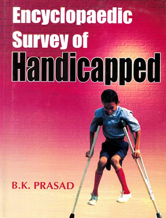 Produktbild: Encyclopaedic Survey of Handicapped