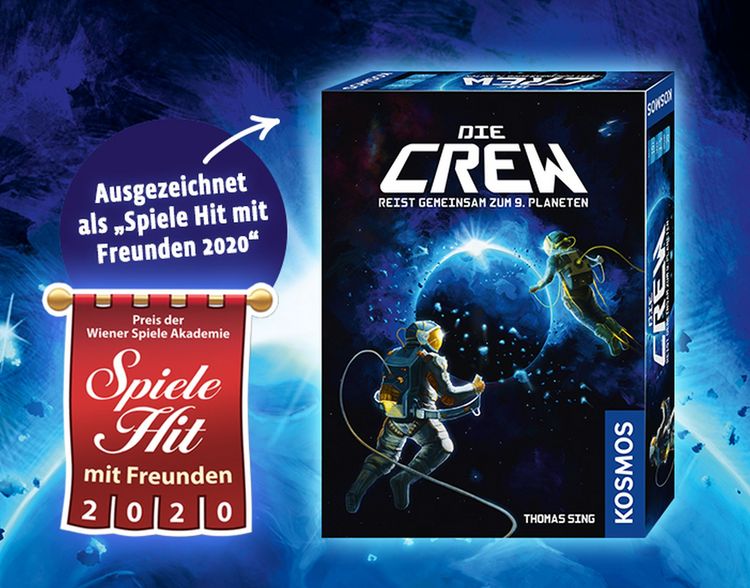 Produktbild: Die Crew