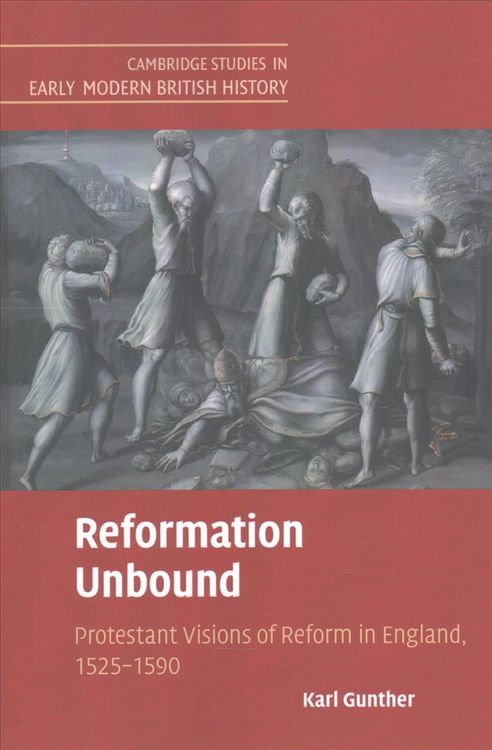 Produktbild: Reformation Unbound