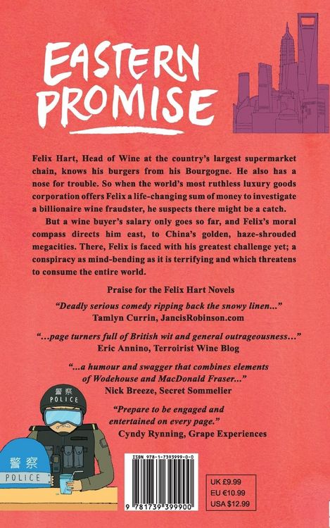 Produktbild: Eastern Promise