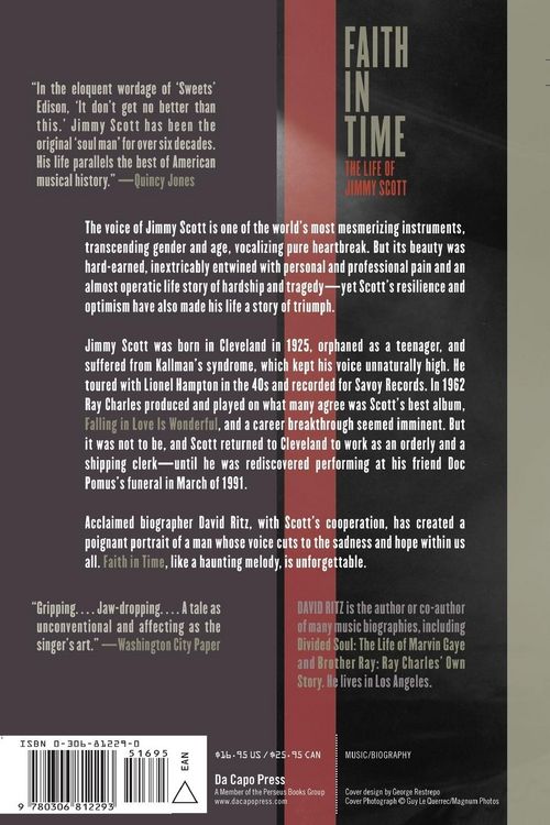 Produktbild: Faith in Time