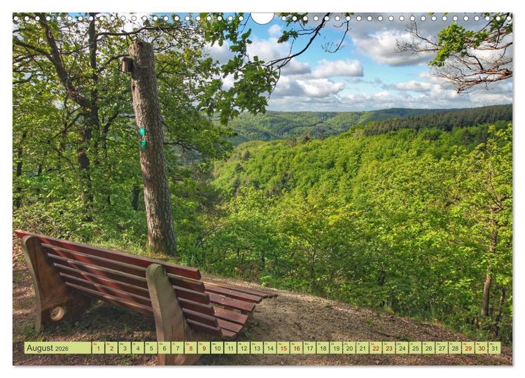 Produktbild: Alles im gr&uuml;nen Bereich (Wandkalender 2026 DIN A3 quer), CALVENDO Monatskalender