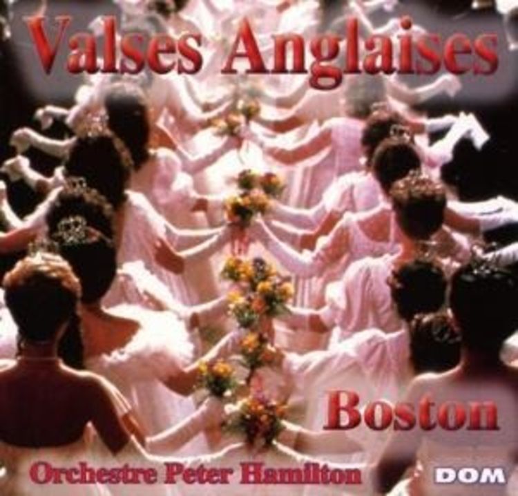 Englische Walzer Boston